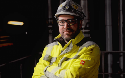Robotics investment strengthens safety in high-risk industrial environments