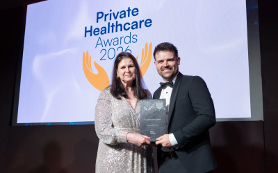 Belfast Skin Clinic takes double honours at the Private Healthcare Awards 2026