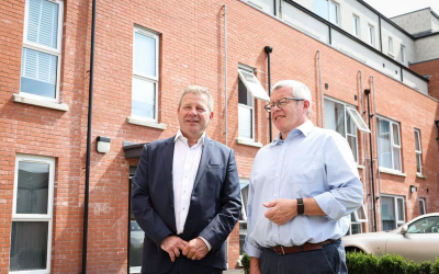 Radius Housing secures £20m Ulster Bank loan in landmark Northern Ireland social rent deal