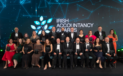 Winners Announced at Irish Accountancy Awards 2026 in Dublin