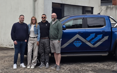 Diamond Property Maintenance NI relocates to Lisburn as FM operations expand