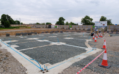 Kilcoole extension supports phased development of disability services facilities