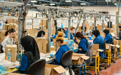 Four-Year High: Why Ireland’s Manufacturing PMI Surge Is a Signal, Not Just a Statistic