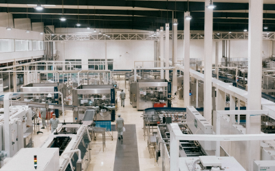 Beyond Maintenance: Why Industrial Coatings Are a Strategic Priority for Ireland’s Manufacturers
