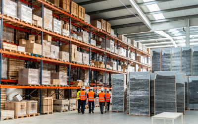 Andrew Ingredients cuts fleet costs with Pocket Box software
