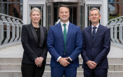 EY Law Ireland names Gilroy to lead banking practice