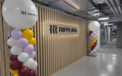 Rippling opens expanded Dublin headquarters and announces 150 new roles as EMEA growth accelerates