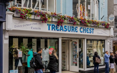 Mountain Warehouse opens 8,920 sq ft Galway store in former Treasure Chest building