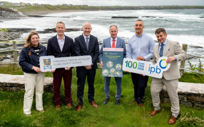 Local Government Ireland and IPB Insurance deploy nationwide fund to back community climate action