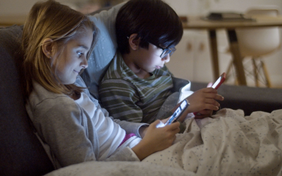 Ireland puts child online safety at centre of EU regulatory push