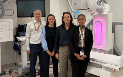 St Vincent’s imaging investment highlights safer clinical workflows