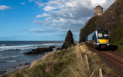 A £30 Billion Pipeline: Why Ireland’s Rail Transformation Is the Procurement Opportunity of a Generation