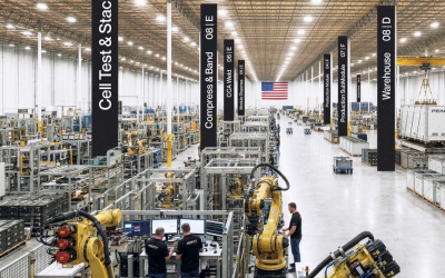 Peak Energy selects Sacramento for first US grid-scale sodium-ion battery factory