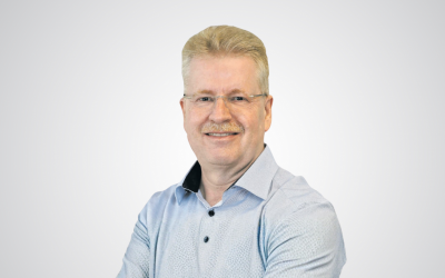 Peter Rose drew on four decades of technology expertise at the Digital Transformation & AI Awards 2025
