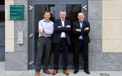 Graham opens Dublin office to expand Irish operations
