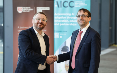 Northern Ireland establishes unified AI strategy to capture global opportunities