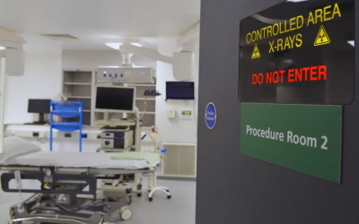Henry Brothers completes £12.4m endoscopy unit expansion at Nottingham Queen's Medical Centre