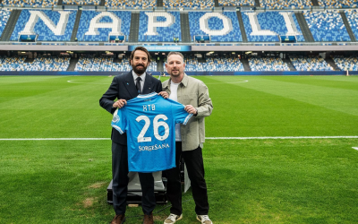 XTB signs multi-year Global Trading Partner deal with SSC Napoli