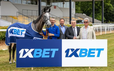 1xBet Ireland signs year-long race sponsorship deal with Gowran Park Racecourse