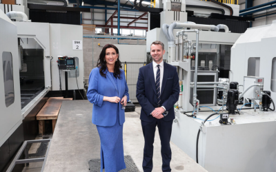 SAM NI completes £10 million facility expansion to meet rising global aerospace demand