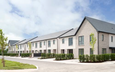 Cairn Homes expands residential construction pipeline in Ireland