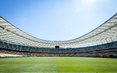 Ireland’s Stadium Renaissance Is a Fitout Opportunity the Commercial Interiors Sector Has Yet to Claim