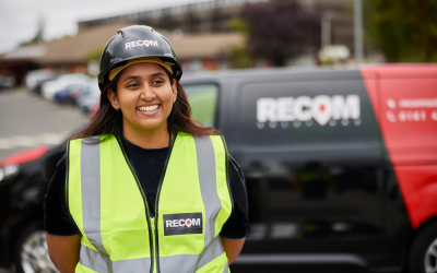 RECOM Fire Solutions opens Greater Manchester distribution hub in six-figure expansion
