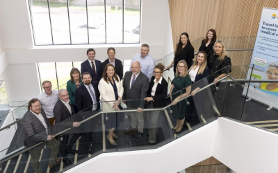 InsurEvo establishes European operational hub in Carlow to support JustCover expansion