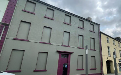 Castlebar building approved for office and apartment conversion