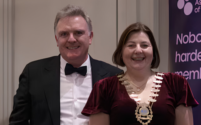 Eimear Killian elected president of Restaurants Association of Ireland