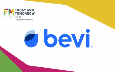 Bevi joins the FM Today and Tomorrow Conference 2026 as Panel Sponsor