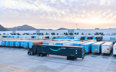 Amazon opens its logistics network to outside businesses with Amazon Supply Chain Services launch