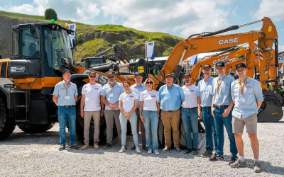 SAMCO Plant Sales extends CASE Construction Equipment's Irish coverage