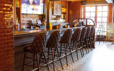 DFL Fitouts & Joinery delivers turnkey hospitality fit-out at Limerick venue