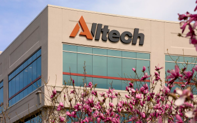 Alltech opens expanded EU Applications Laboratory in Meath to advance farm sustainability and renewable energy research