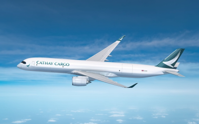 Cathay Cargo launches intermodal cold-chain network across Greater Bay Area