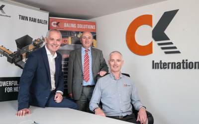 CK International acquires Lyndex Recycling Systems to form enlarged CK Lyndex manufacturing business