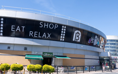 Patron and Lugus deliver €2.5m Blackpool centre upgrade