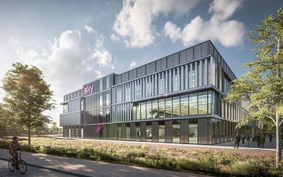Graham lands contract to build Sky's Livingston campus