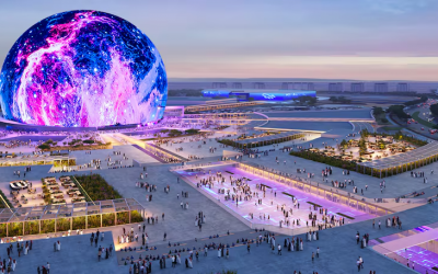 Alec Holdings wins $1.7bn contract to build Sphere Abu Dhabi on Yas Island