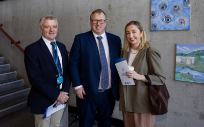 UCD strengthens Ireland’s infectious-disease research capability
