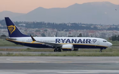 Ryanair deploys Google AI to run crew and fleet operations