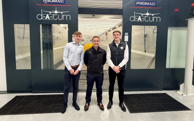 Datum Tool Design secures £1.6m asset finance package for 5-axis aerospace machining investment