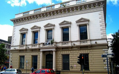 Belfast City Council begins conservation works on Grade B1-listed Assembly Rooms ahead of Fleadh