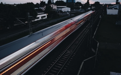 A £30 Billion Pipeline: Why Ireland’s Rail Transformation Is the Procurement Opportunity of a Generation