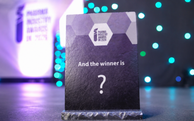 Pharma Industry Awards UK 2026 Shortlist Announced