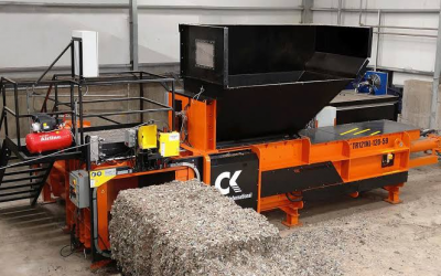 CK International acquires Telford manufacturer Lyndex Recycling Systems and rebrands as CK Lyndex