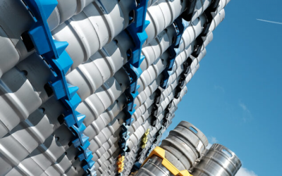 Evaaro acquires Keg Logistics and North Keg to create international keg pooling platform