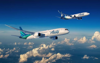 Alaska Airlines selects Kales for UK, Ireland and Italy GSSA services