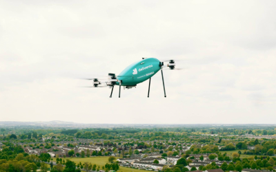 Manna Air Delivery raises $50m to scale drone operations across Ireland and the US